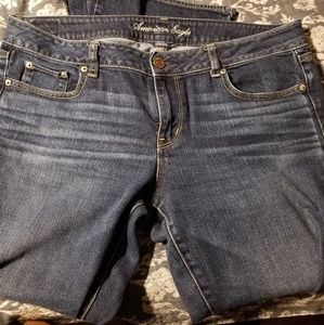 American Eagle Jean's Sz 16
